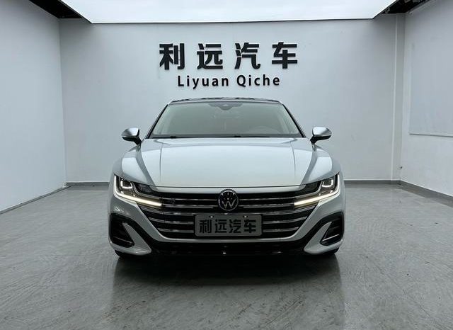 
								Volkswagen Passat CC, 2021 full									