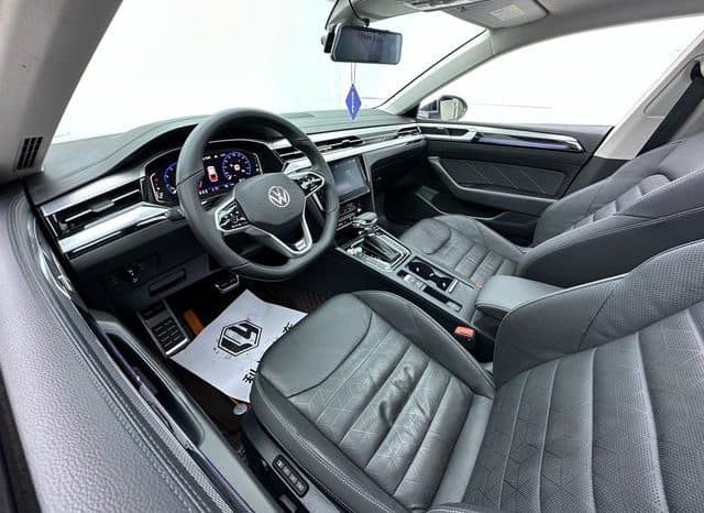 
								Volkswagen Passat CC, 2021 full									