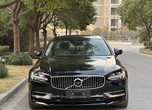 
								Volvo S90 Recharge, 2020 full									