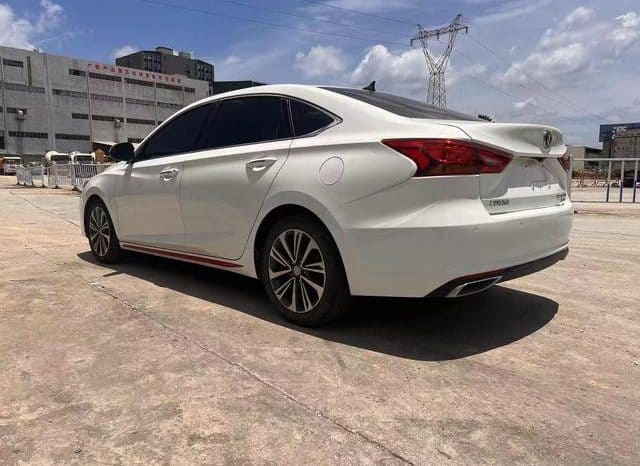 
								Changan Raeton CC, 2021 full									