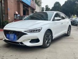 Hyundai Lafesta, 2020