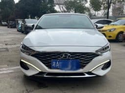 
										Hyundai Lafesta, 2020 full									