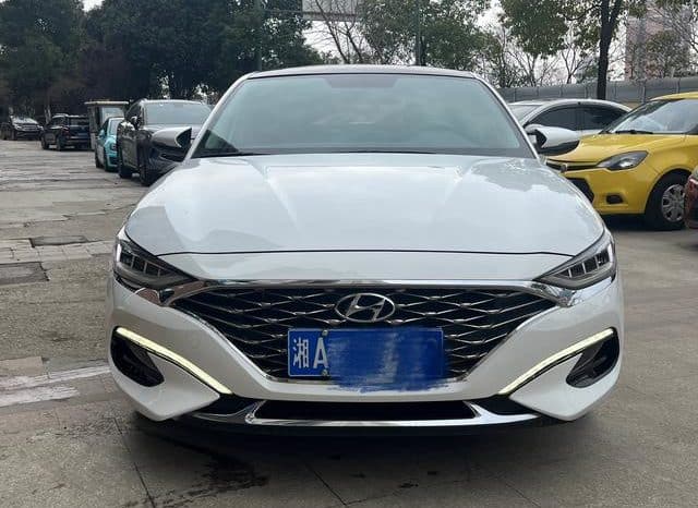 
								Hyundai Lafesta, 2020 full									
