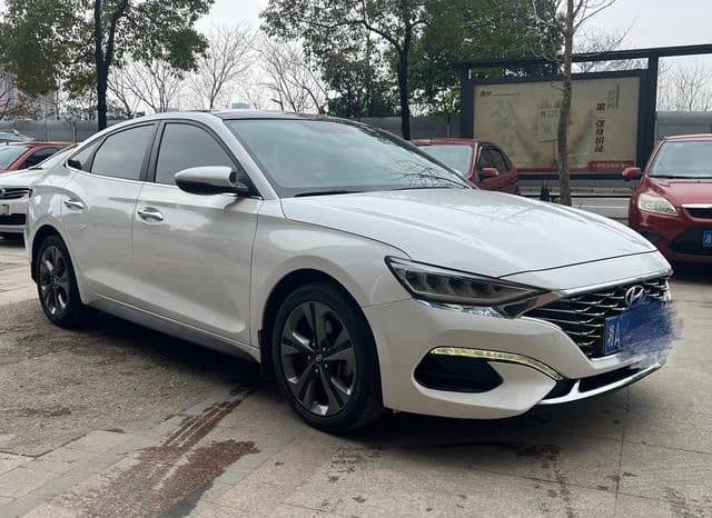 
								Hyundai Lafesta, 2020 full									