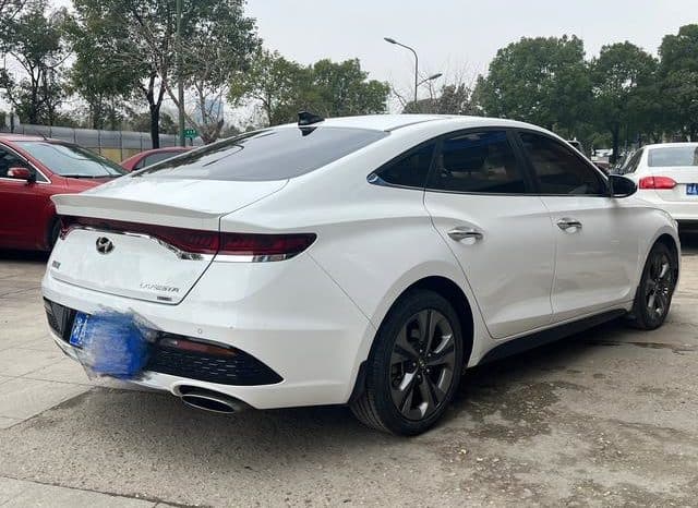 
								Hyundai Lafesta, 2020 full									