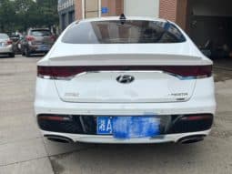 
										Hyundai Lafesta, 2020 full									