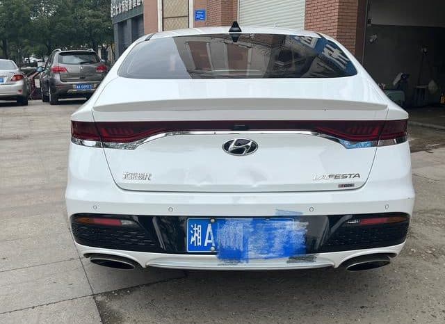 
								Hyundai Lafesta, 2020 full									