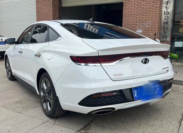 
								Hyundai Lafesta, 2020 full									