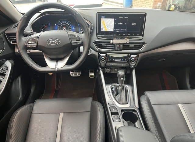 
								Hyundai Lafesta, 2020 full									