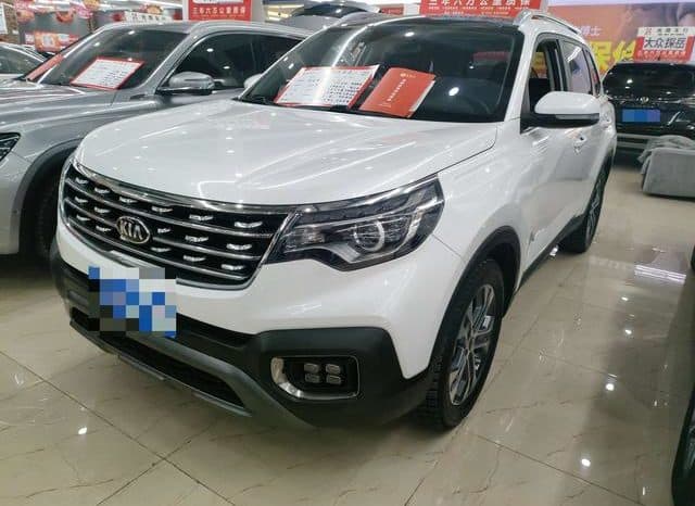 67ce8972066fa Kia Sportage (III), 2021