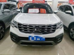 
										Kia Sportage (III), 2021 full									