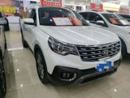 
										Kia Sportage (III), 2021 full									