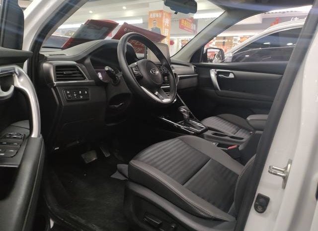 
								Kia Sportage (III), 2021 full									