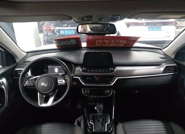 
								Kia Sportage (III), 2021 full									