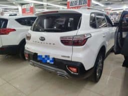 
										Kia Sportage (III), 2021 full									