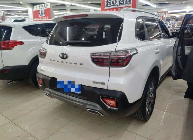 
								Kia Sportage (III), 2021 full									
