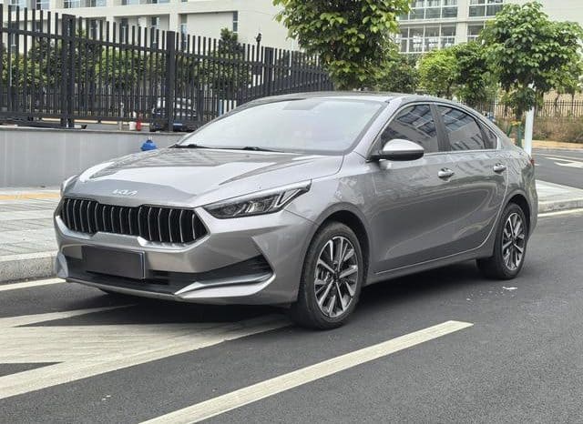 67ce8989eabd0 Kia K3, 2022
