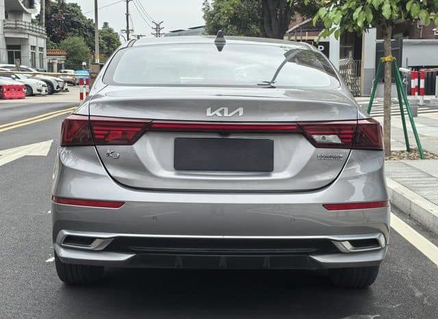 
								Kia K3, 2022 full									