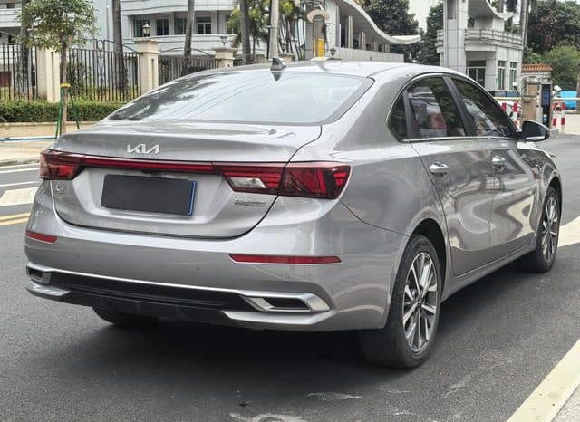 
								Kia K3, 2022 full									
