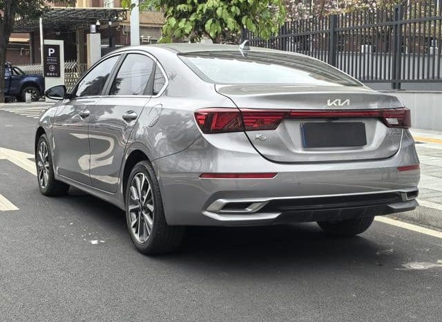
								Kia K3, 2022 full									