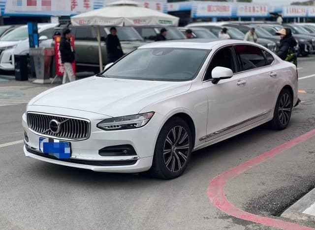 67ce8c429fed4 Volvo S90, 2021