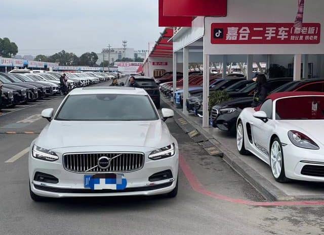 
								Volvo S90, 2021 full									