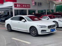 
										Volvo S90, 2021 full									