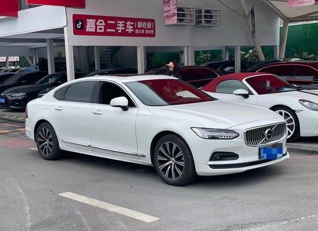 
								Volvo S90, 2021 full									