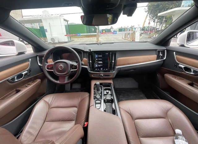 
								Volvo S90, 2021 full									