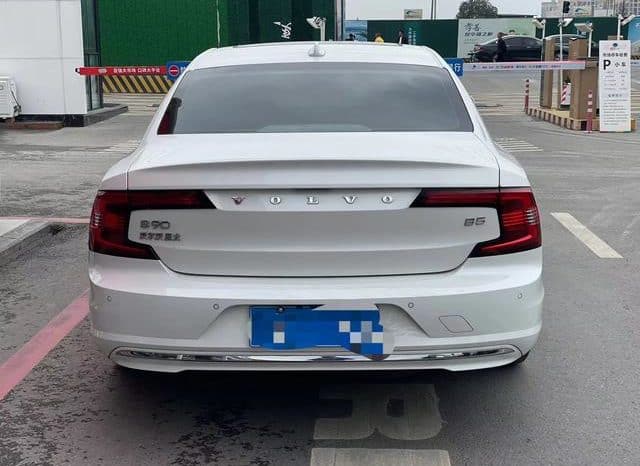 
								Volvo S90, 2021 full									