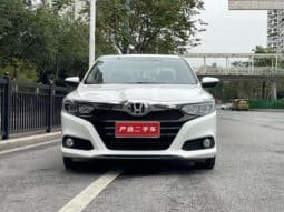 
										Honda Crider, 2020 full									