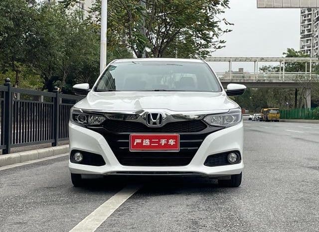 
								Honda Crider, 2020 full									