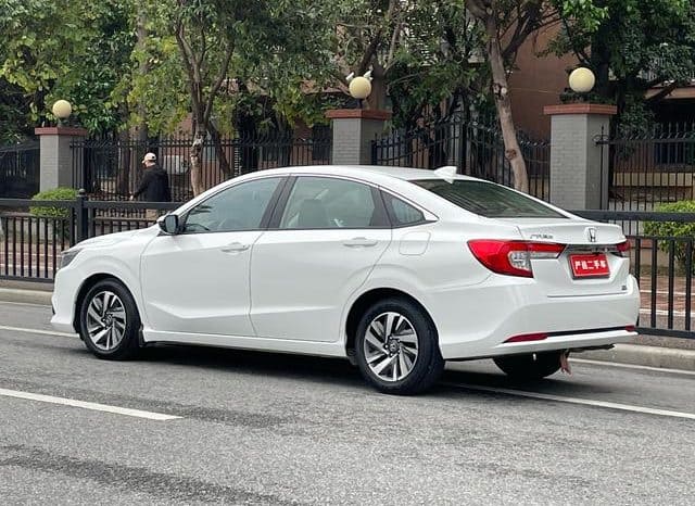 
								Honda Crider, 2020 full									