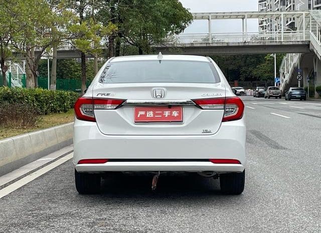 
								Honda Crider, 2020 full									