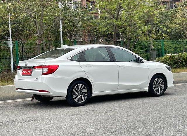 
								Honda Crider, 2020 full									