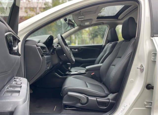 
								Honda Crider, 2020 full									