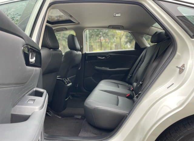 
								Honda Crider, 2020 full									