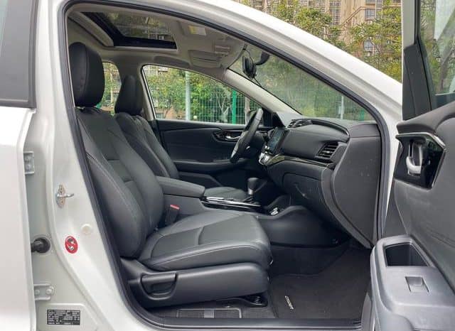 
								Honda Crider, 2020 full									