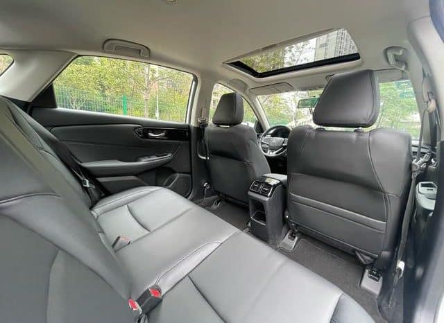 
								Honda Crider, 2020 full									