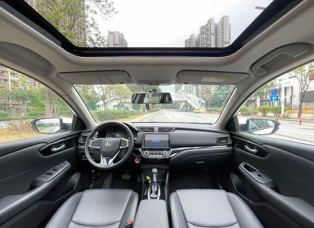 
								Honda Crider, 2020 full									