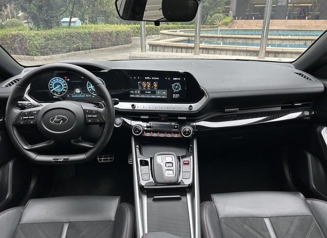 
								Hyundai Lafesta, 2023 full									