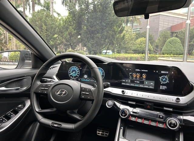 
								Hyundai Lafesta, 2023 full									
