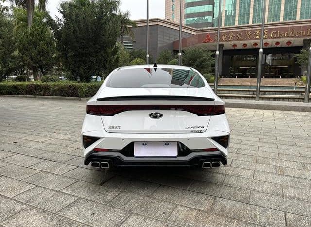 
								Hyundai Lafesta, 2023 full									