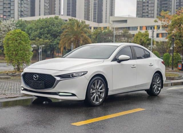 67ce908f2d9f2 Mazda 3 (IV), 2021