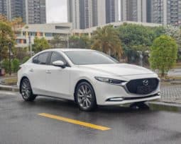 
										Mazda 3 (IV), 2021 full									