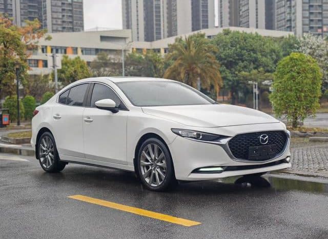
								Mazda 3 (IV), 2021 full									
