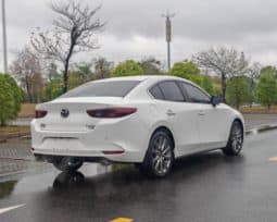 
										Mazda 3 (IV), 2021 full									