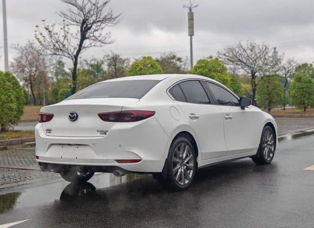 
								Mazda 3 (IV), 2021 full									