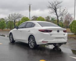 
										Mazda 3 (IV), 2021 full									