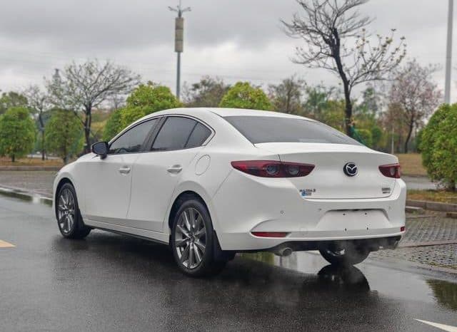 
								Mazda 3 (IV), 2021 full									
